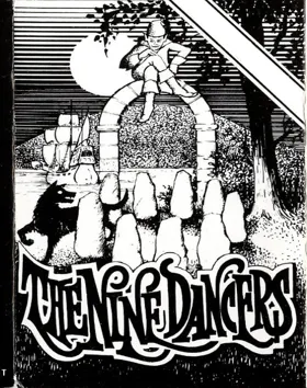 Nine Dancers, The - Adventure 4 (1986)(Larsoft)[h TSTH] box cover front